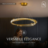 Tiwa Chandelier