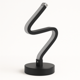 Torsion Table Lamp