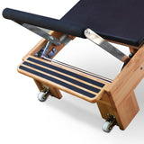 Private Pilates Premium Wood Reformer-Tower Bundle