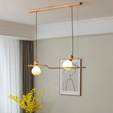 Trelix Pendant Light