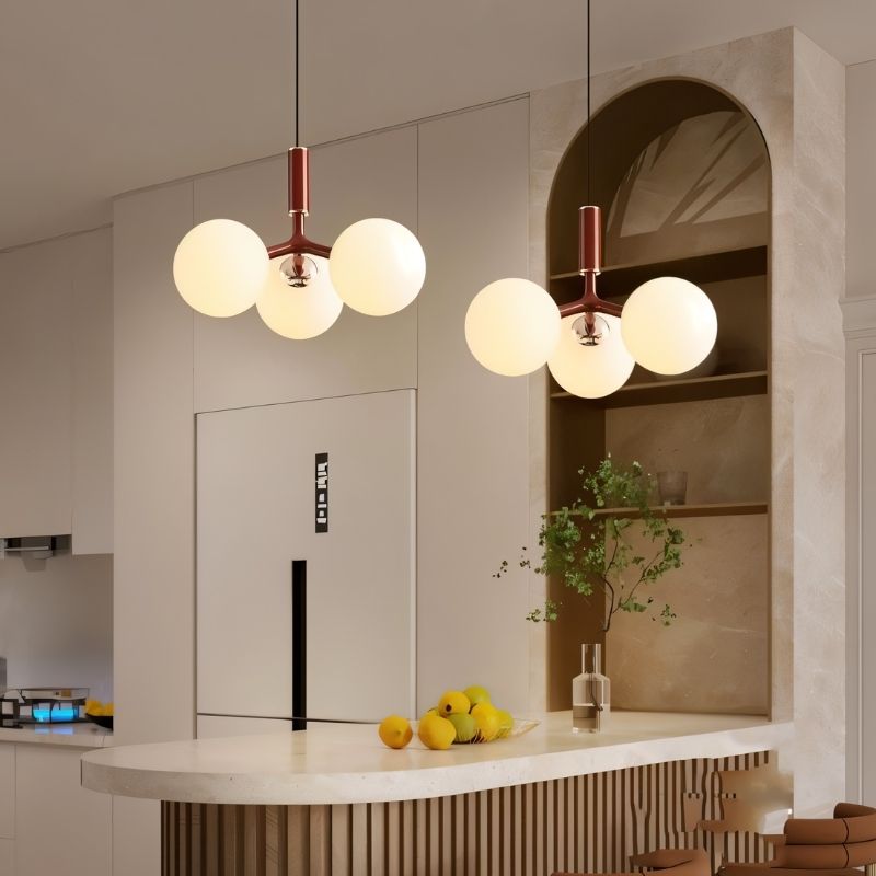 Trilume Pendant Light