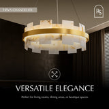 Triva Chandelier