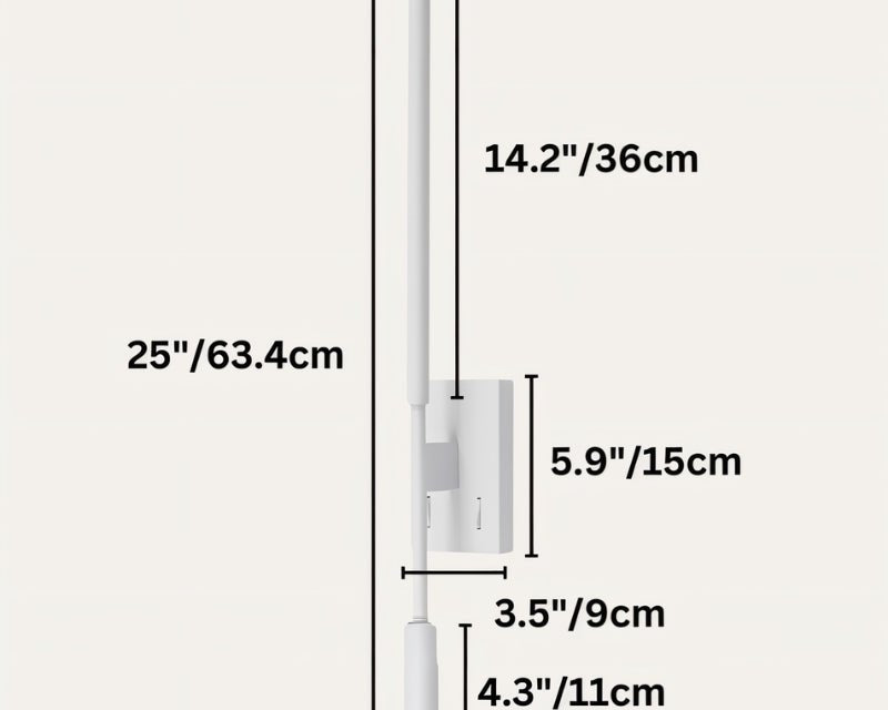 Turka Wall Lamp