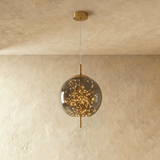 Twirl Pendant Light