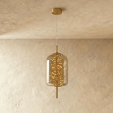 Twirl Pendant Light