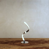 Twist Table Lamp