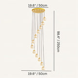 Valgus Chandelier