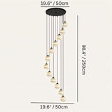 Valgus Chandelier