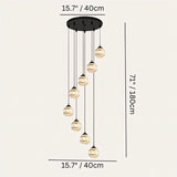 Valgus Chandelier
