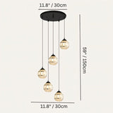 Valgus Chandelier