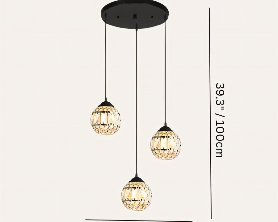 Valgus Chandelier