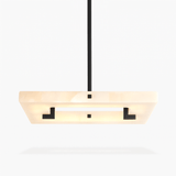 Varga Alabaster Chandelier