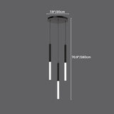 Vashma Staircase Chandelier