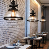 Vatik Pendant Light