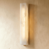 Vectis Alabaster Wall Sconce