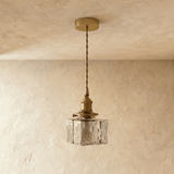 Verglas Pendant Light