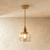 Verglas Pendant Light