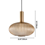 Vetreria Pendant Light