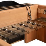 Private Pilates Premium Wood Cadillac-Reformer Bundle