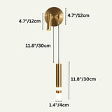 Washni Wall Lamp
