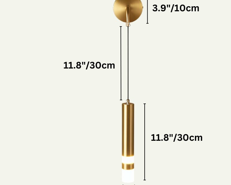 Washni Wall Lamp