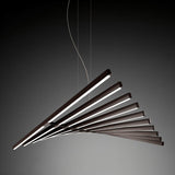 Waves Chandelier