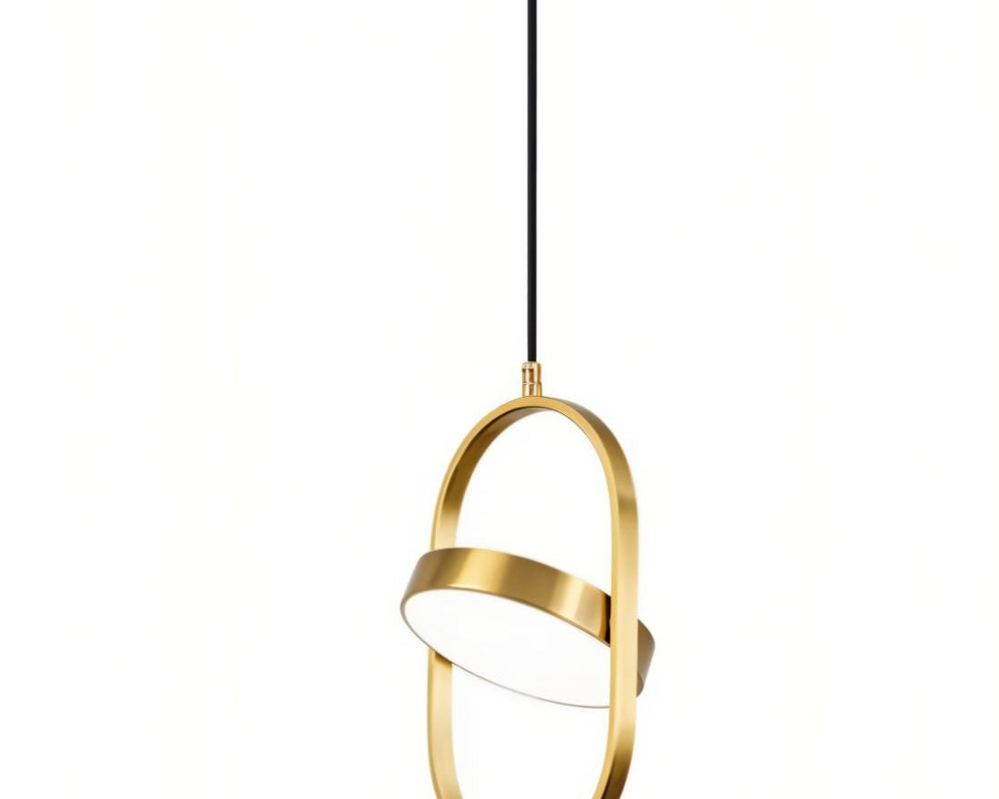 Whirl Pendant Light
