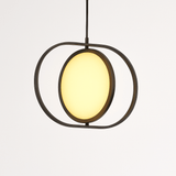 Whirl Pendant Light