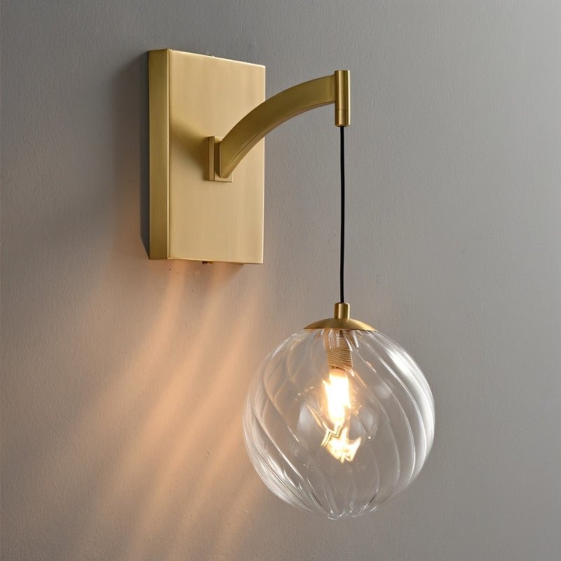 Lumix Wall Lamp