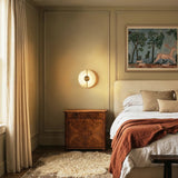 Yohana Alabaster Wall Lamp