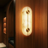 Yohana Alabaster Wall Lamp
