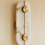 Yohana Alabaster Wall Lamp