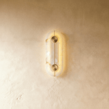 Yohana Alabaster Wall Lamp