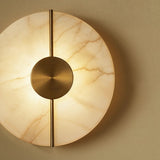Yohana Alabaster Wall Lamp