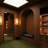 Yohana Alabaster Wall Lamp