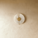 Yohana Alabaster Wall Lamp
