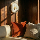 Yohana Alabaster Wall Lamp