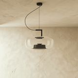 Yoruba Pendant Light