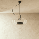 Yoruba Pendant Light