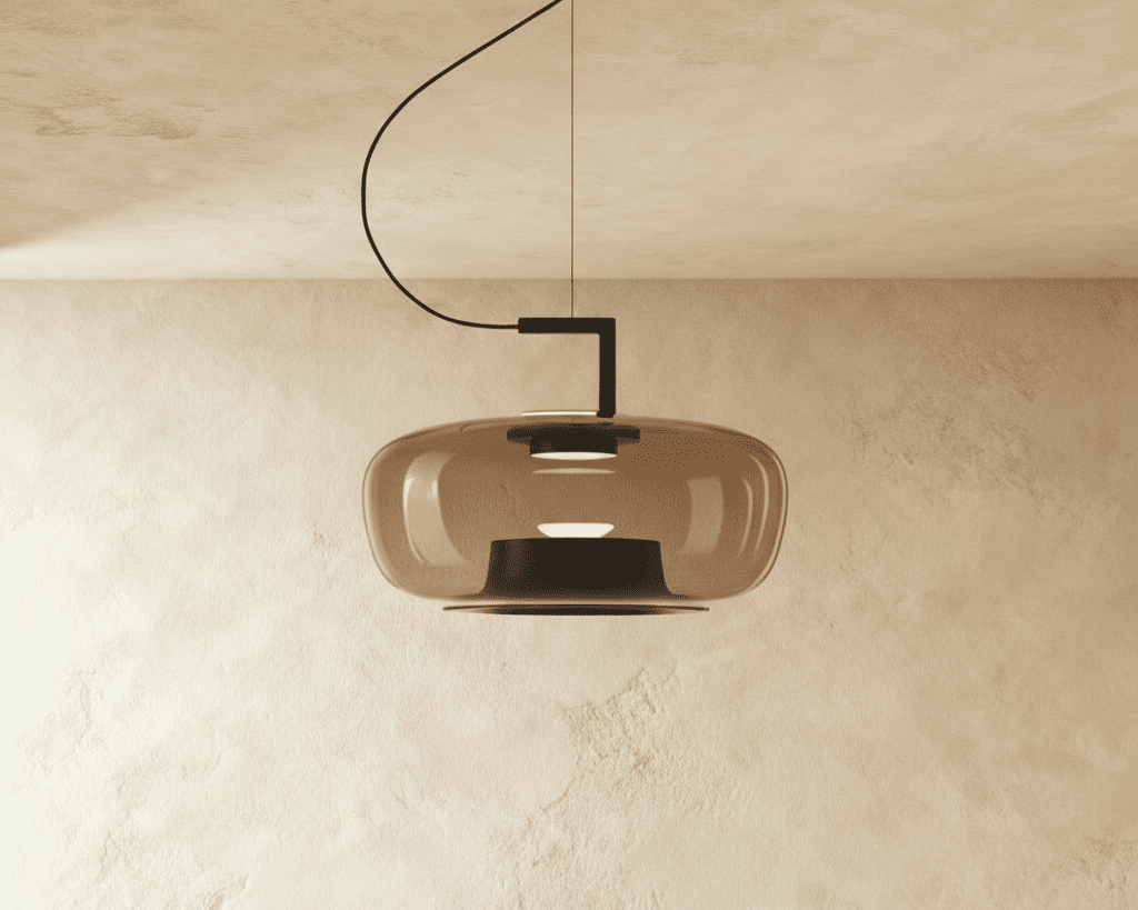 Yoruba Pendant Light