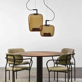 Yoruba Pendant Light