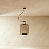 Yoruba Pendant Light