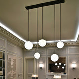 Yue Alabaster Customizeable Chandelier