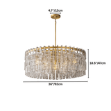Yukar Chandelier