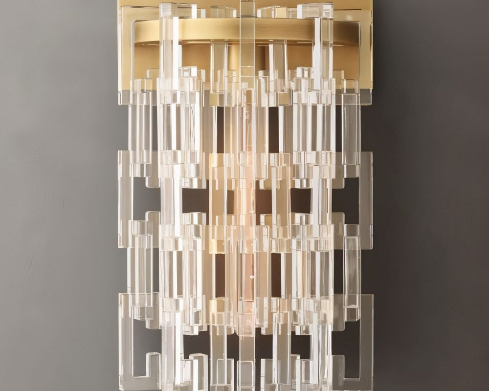 Yukar Wall Sconce