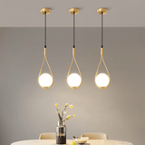 Yurex Pendant Light