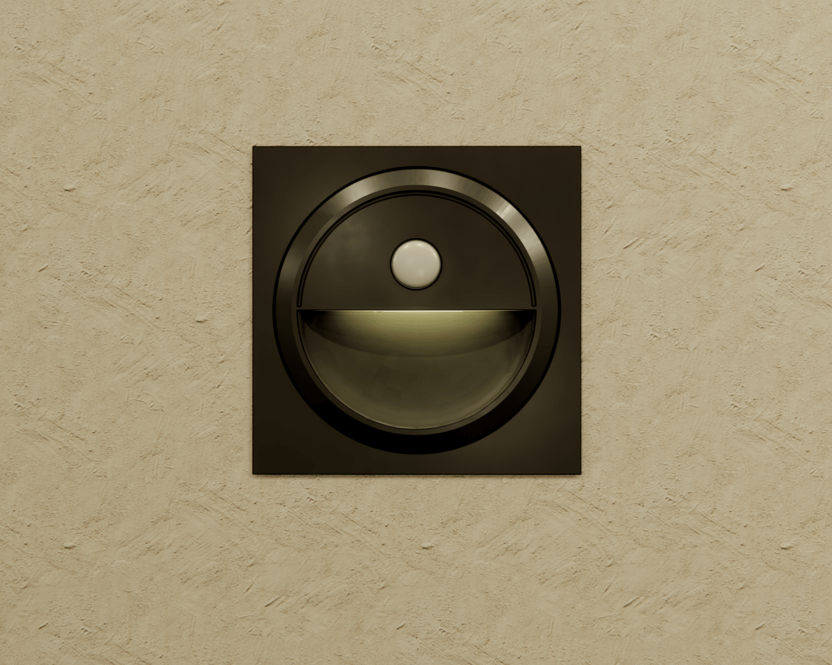 Zain Stair Wall Light