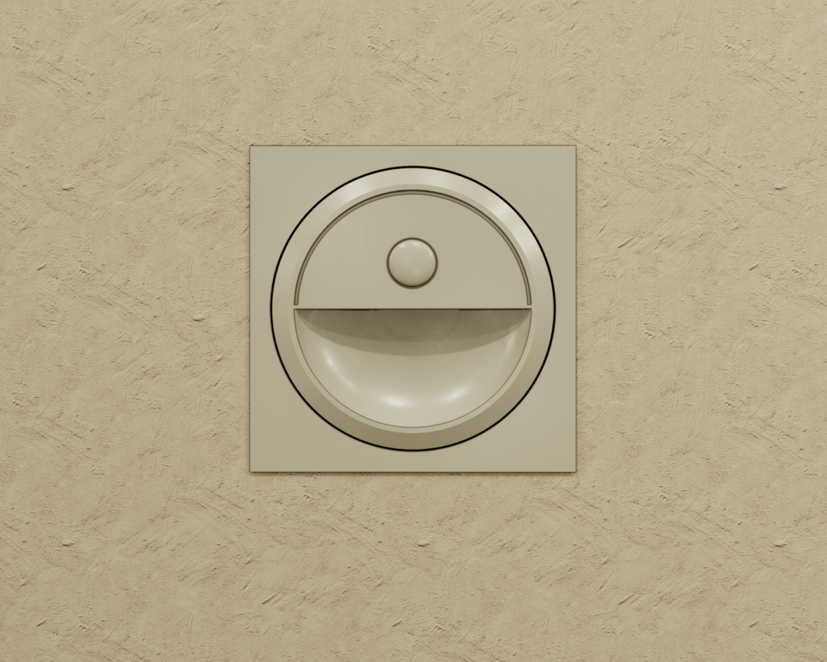 Zain Stair Wall Light