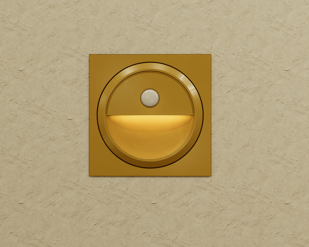 Zain Stair Wall Light