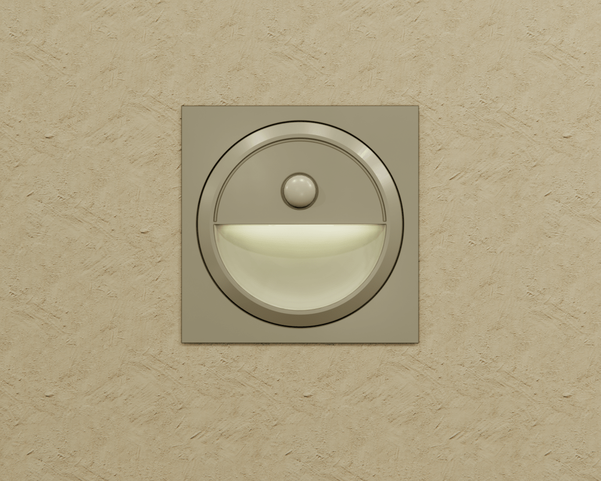 Zain Stair Wall Light